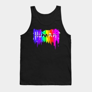 Creative soul Tank Top